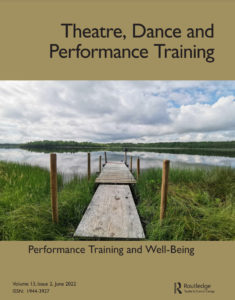 Virtual Launch: Special Issue Performance Training and Well-Being