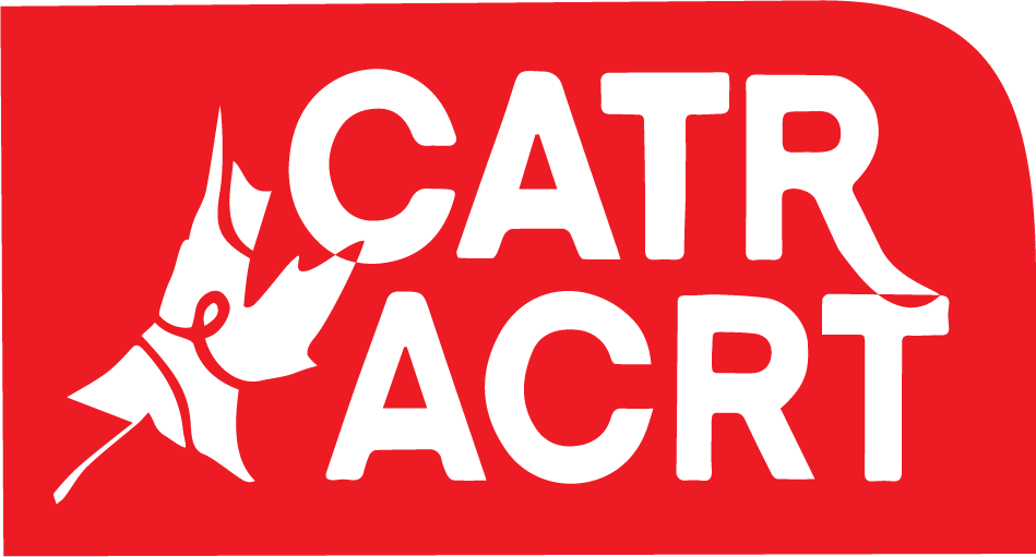 Canadian Association for Theatre Research Logo